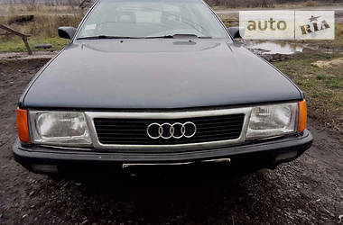 Седан Audi 100 1990 в Харкові