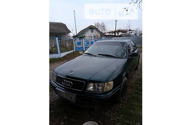 Седан Audi 100 1992 в Чорткове