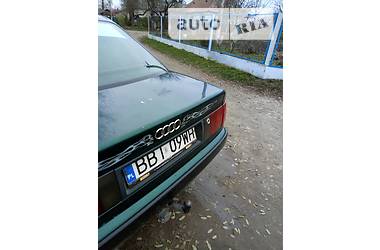 Седан Audi 100 1992 в Чорткове