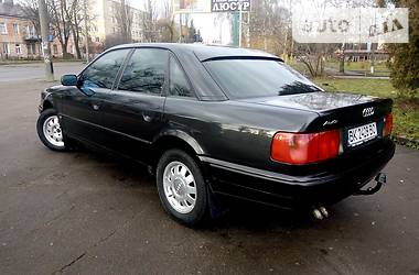 Седан Audi 100 1991 в Ровно