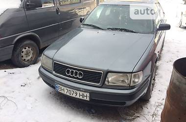 Седан Audi 100 1991 в Подольске