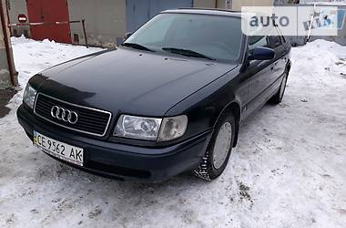 Седан Audi 100 1994 в Тернополе