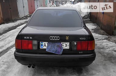 Седан Audi 100 1993 в Харькове