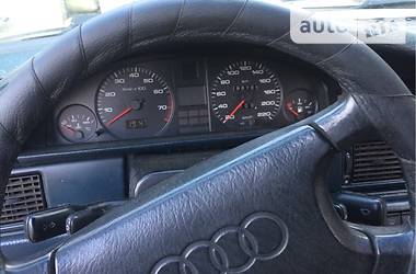 Седан Audi 100 1989 в Косові