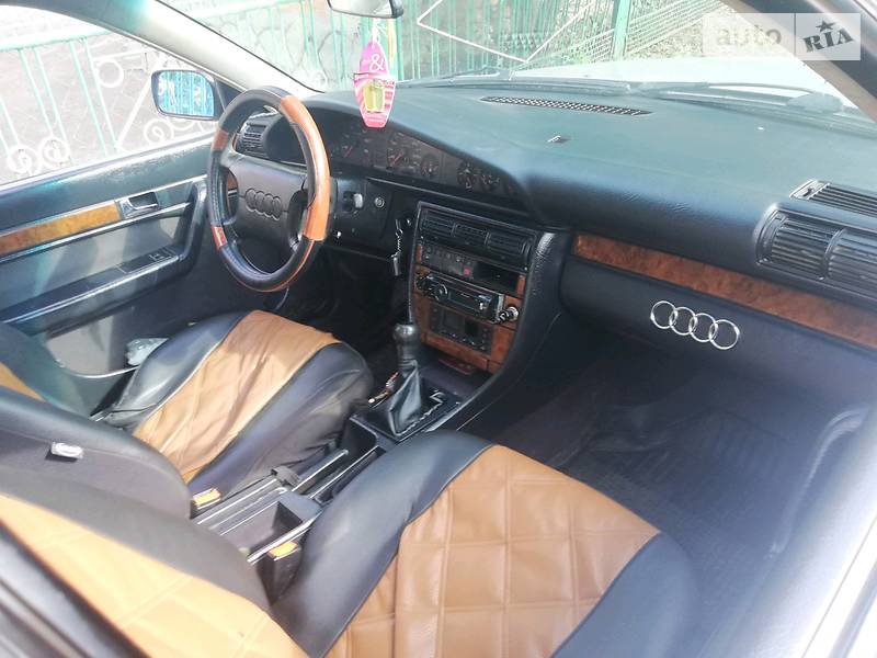 Audi 100 1994 року