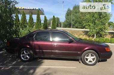 Седан Audi 100 1993 в Смеле