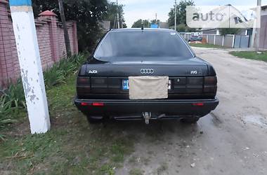 Седан Audi 100 1990 в Кам'янець-Подільському