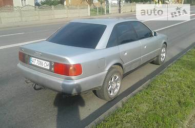 Седан Audi 100 1995 в Ивано-Франковске