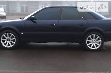 Седан Audi 100 1994 в Полтаве