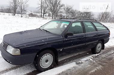 Универсал Audi 100 1989 в Могилев-Подольске