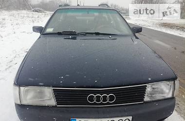 Универсал Audi 100 1989 в Могилев-Подольске