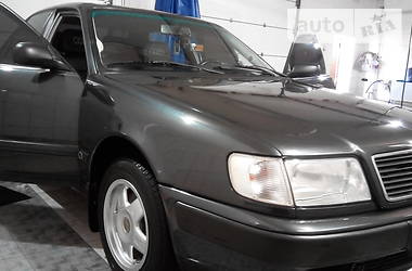 Седан Audi 100 1994 в Николаеве