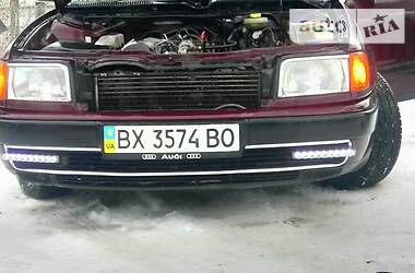 Седан Audi 100 1991 в Волочиске