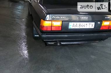 Седан Audi 100 1990 в Киеве