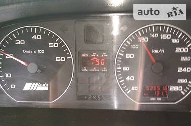 Седан Audi 100 1993 в 