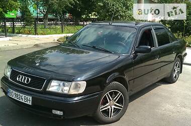 Седан Audi 100 1993 в 