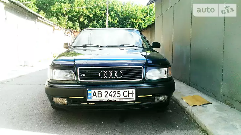 Audi 100