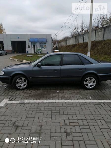 Седан Audi 100 1991 в Тернополе