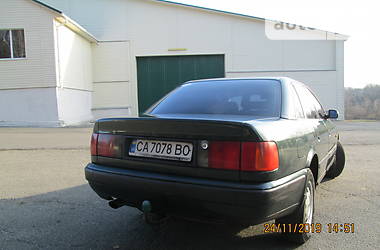 Седан Audi 100 1994 в Шполе