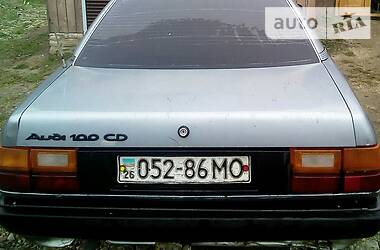 Седан Audi 100 1985 в 