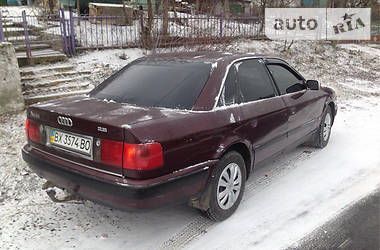 Седан Audi 100 1991 в 