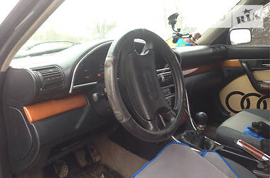 Седан Audi 100 1991 в 