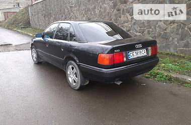 Седан Audi 100 1993 в Чернівцях