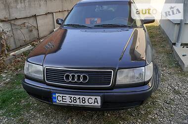 Седан Audi 100 1993 в Черновцах
