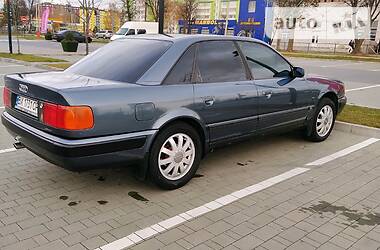 Седан Audi 100 1991 в Хмельницком