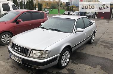 Хетчбек Audi 100 1991 в Львові