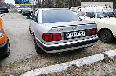 Седан Audi 100 1991 в Черкассах