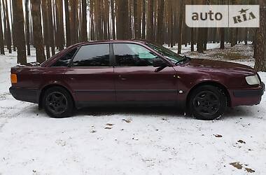 Седан Audi 100 1991 в 