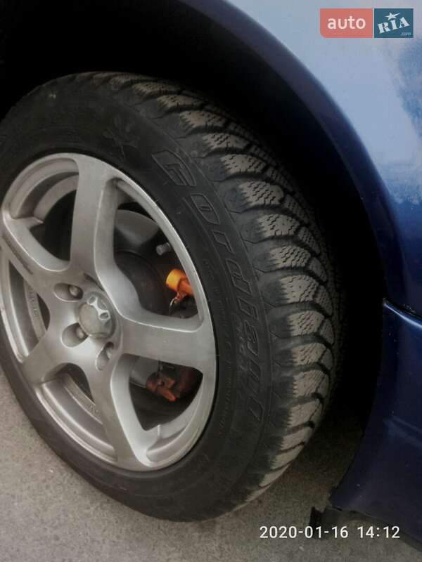 Седан Audi 100 1991 в Немирове фото 4 Седан Audi 100 1991 в Немирове