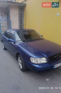 Седан Audi 100 1991 в Немирові