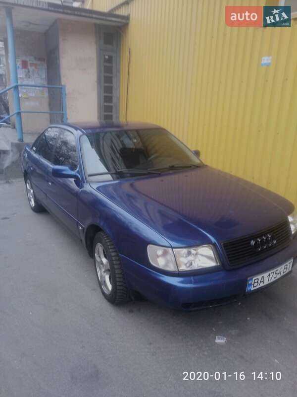 Седан Audi 100 1991 в Немирове фото 9 Седан Audi 100 1991 в Немирове