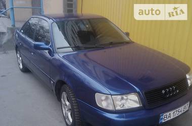 Седан Audi 100 1991 в Немирові