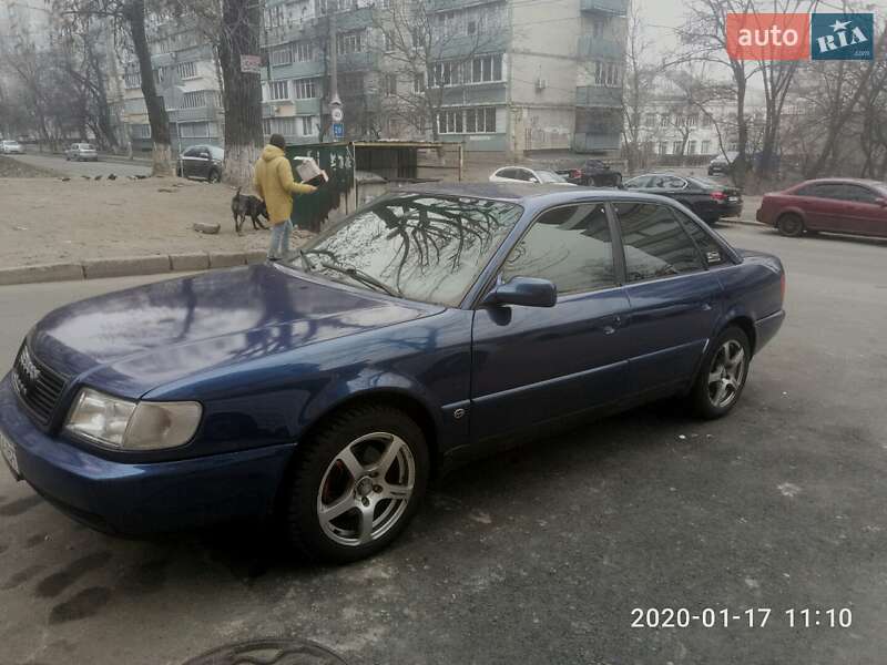 Седан Audi 100 1991 в Немирове фото 13 Седан Audi 100 1991 в Немирове