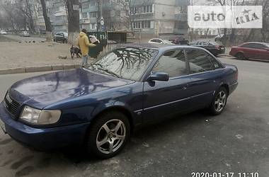 Седан Audi 100 1991 в Немирові