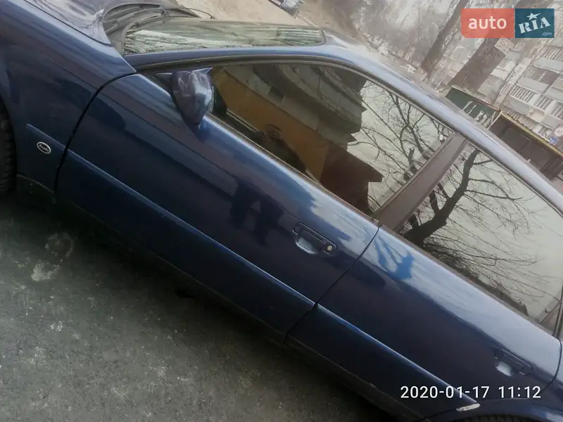 Audi 100 1991
