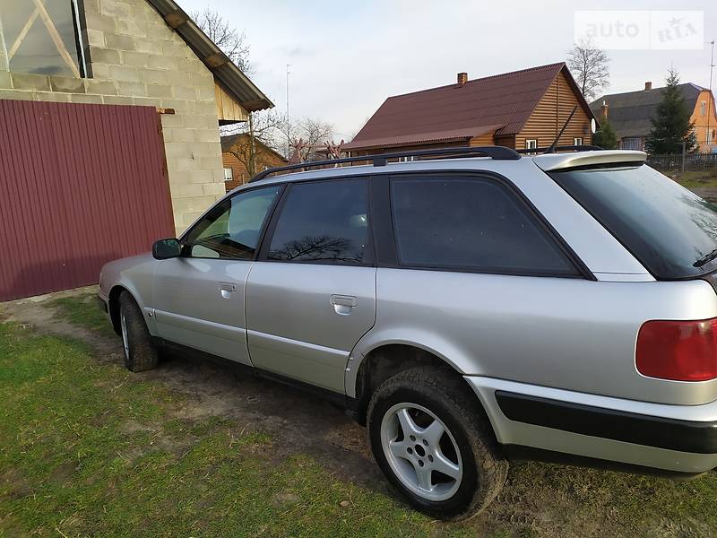 Універсал Audi 100 1993 в Ратному
