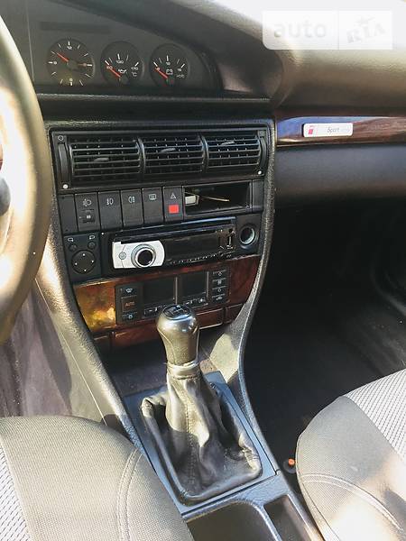 Седан Audi 100 1993 в Ужгороде