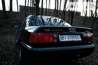 Седан Audi 100 1993 в Лубнах