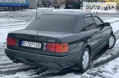 Седан Audi 100 1993 в Горишних Плавнях