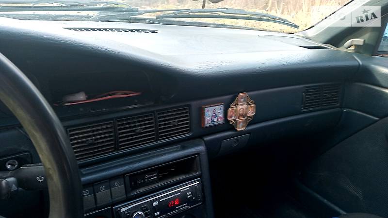 Універсал Audi 100 1988 в Рівному