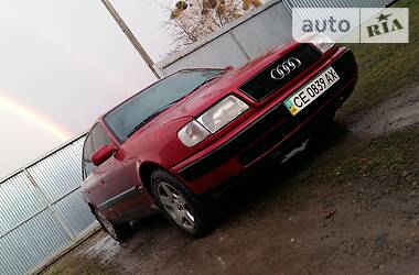 Седан Audi 100 1993 в Черновцах