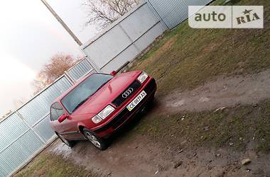 Седан Audi 100 1993 в Черновцах