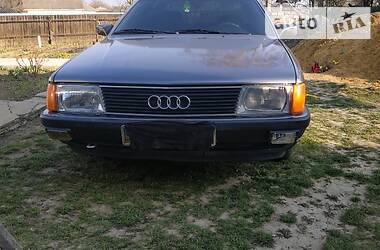 Седан Audi 100 1990 в Сокирянах