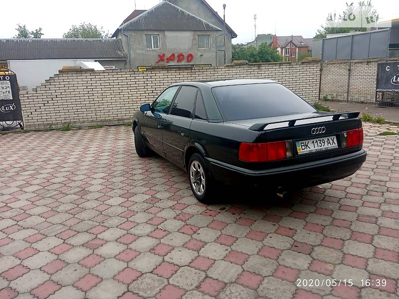 Седан Audi 100 1993 в Рівному фото 5 Седан Audi 100 1993 в Рівному