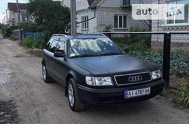 Седан Audi 100 1992 в Фастові