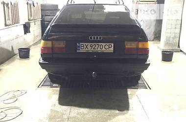 Універсал Audi 100 1990 в Чернівцях